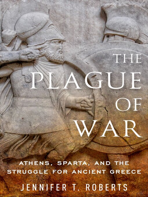 Title details for The Plague of War by Jennifer T. Roberts - Available